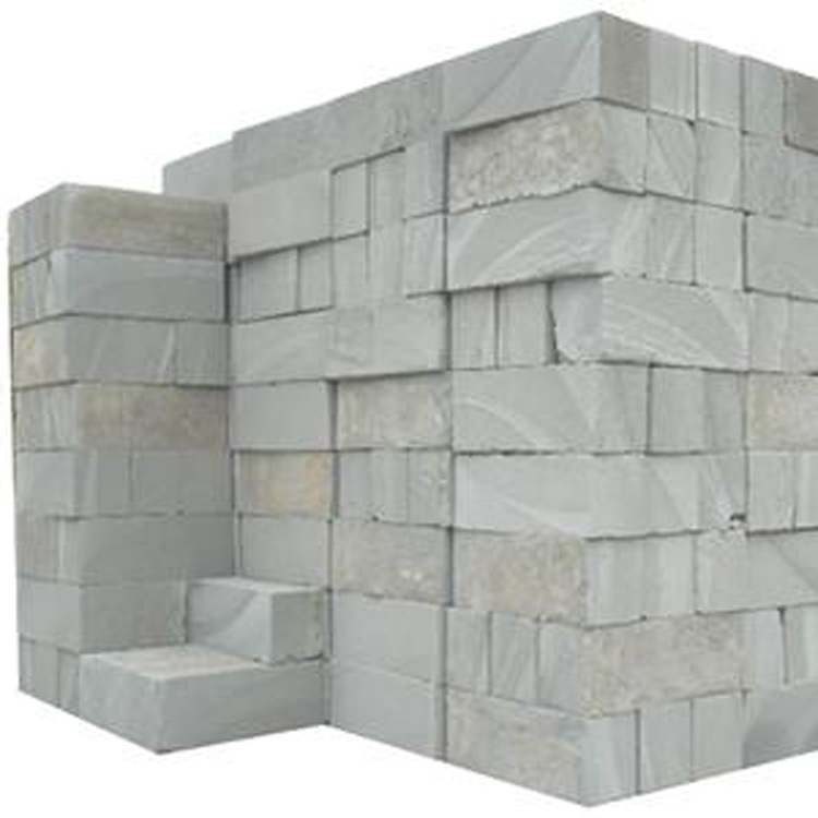 岚皋不同砌筑方式蒸压加气混凝土砌块轻质砖 加气块抗压强度研究